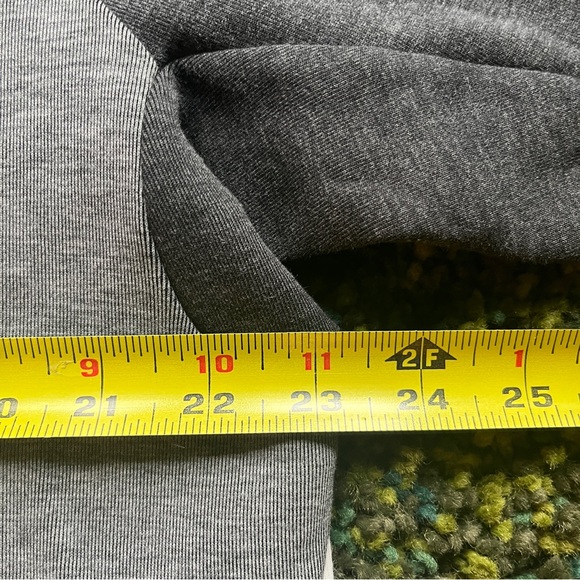 Nike Tech Grey Fleece Pullover (L) - Picture 6 of 8